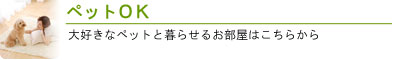 物件特集